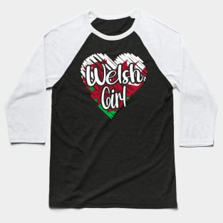 Love your roots [Girl] Baseball T-Shirt